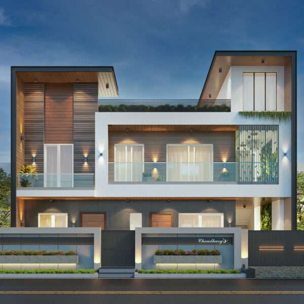 home elevation design free naksha