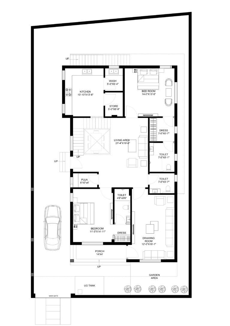 house plan