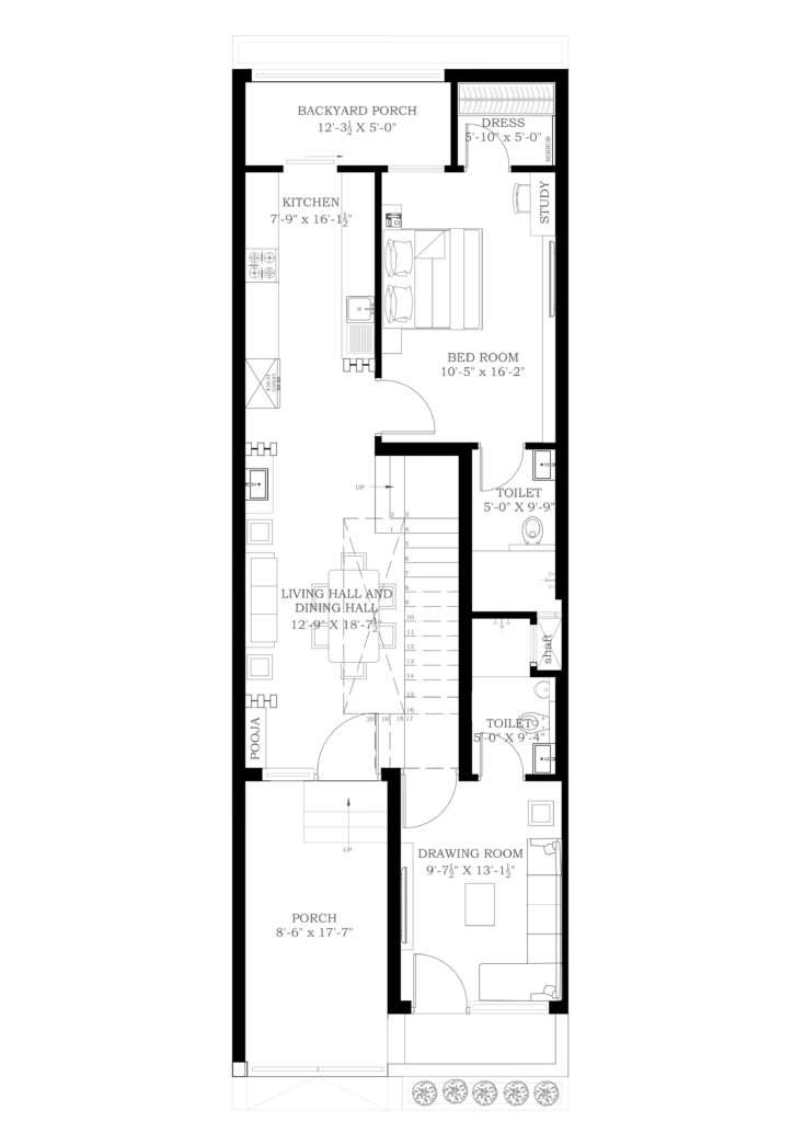 Floor Plan home plan